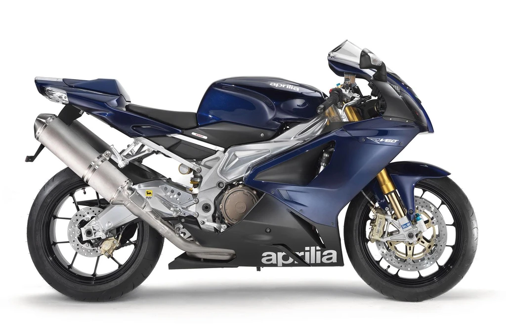 Aprilia RSV 1000R (2009)