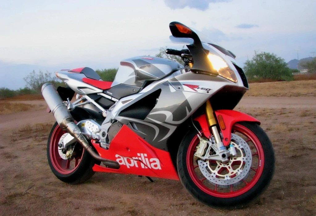 Aprilia RSV 1000R (2009)