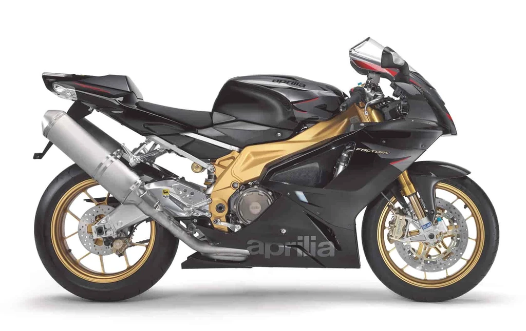 Aprilia RSV 1000R Factory (2009)