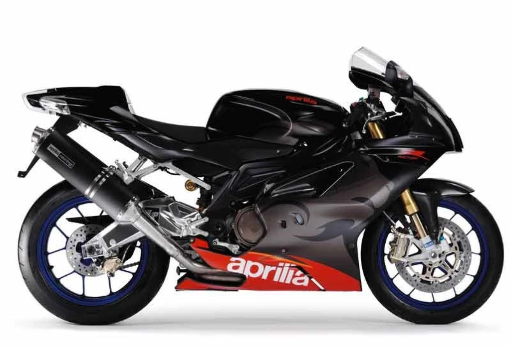 Aprilia RSV 1000R Factory (2009)