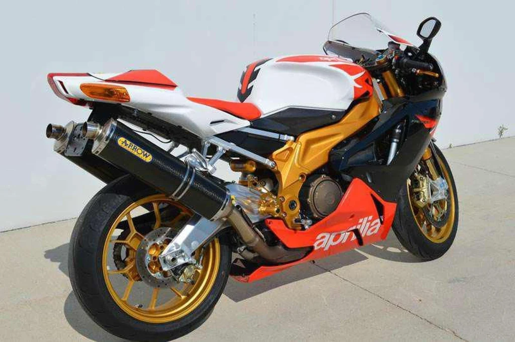 Aprilia RSV 1000R Factory (2009)