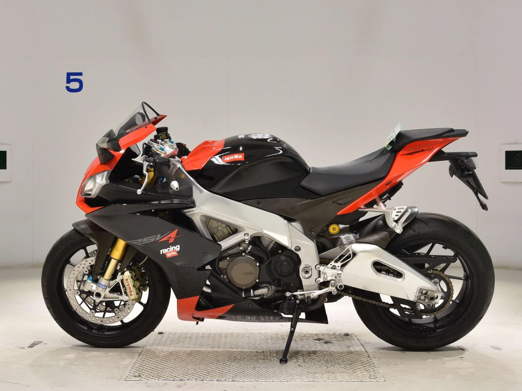 Aprilia RSV-4 Factory (2009)