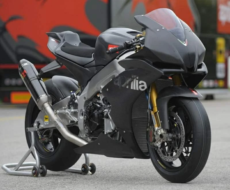 Aprilia RSV-4 Factory (2009)