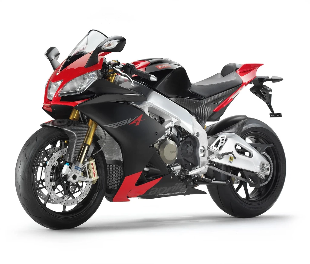 Aprilia RSV-4 Factory (2009)