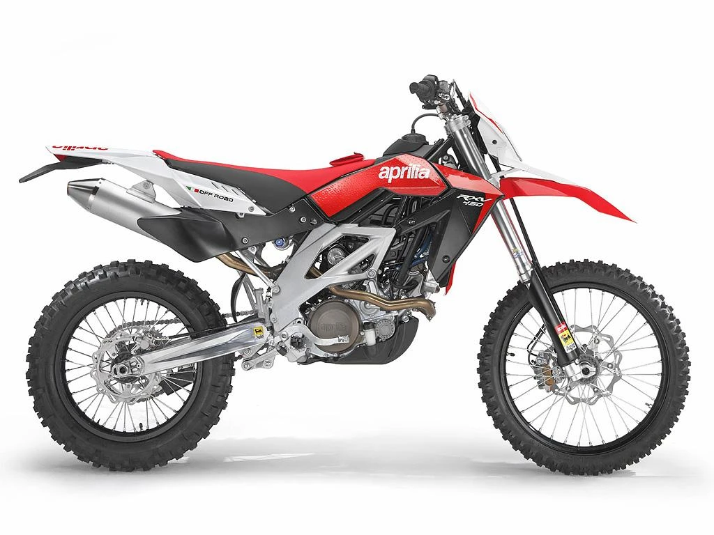 Aprilia RXV 450i (2009)