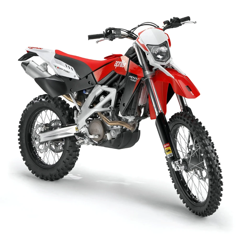 Aprilia RXV 450i (2009)