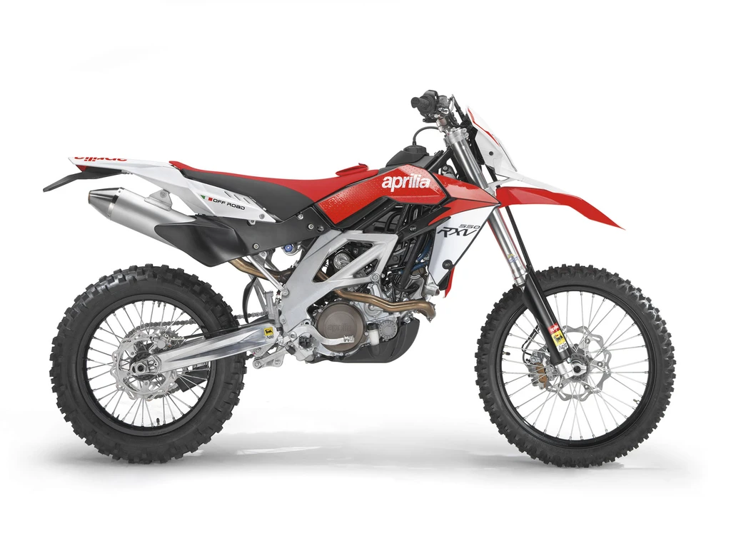 Aprilia RXV 550i (2009)