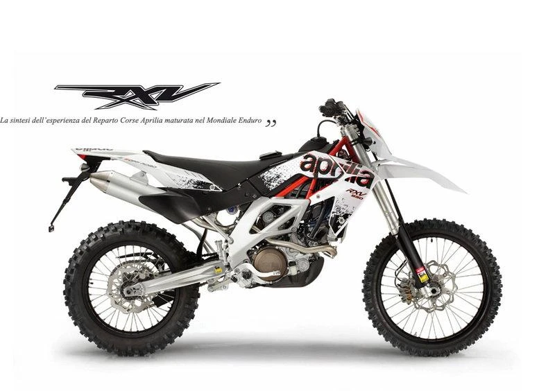 Aprilia RXV 550i (2009)