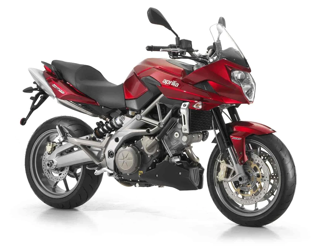 Aprilia SL 750 GT Shiver (2009)