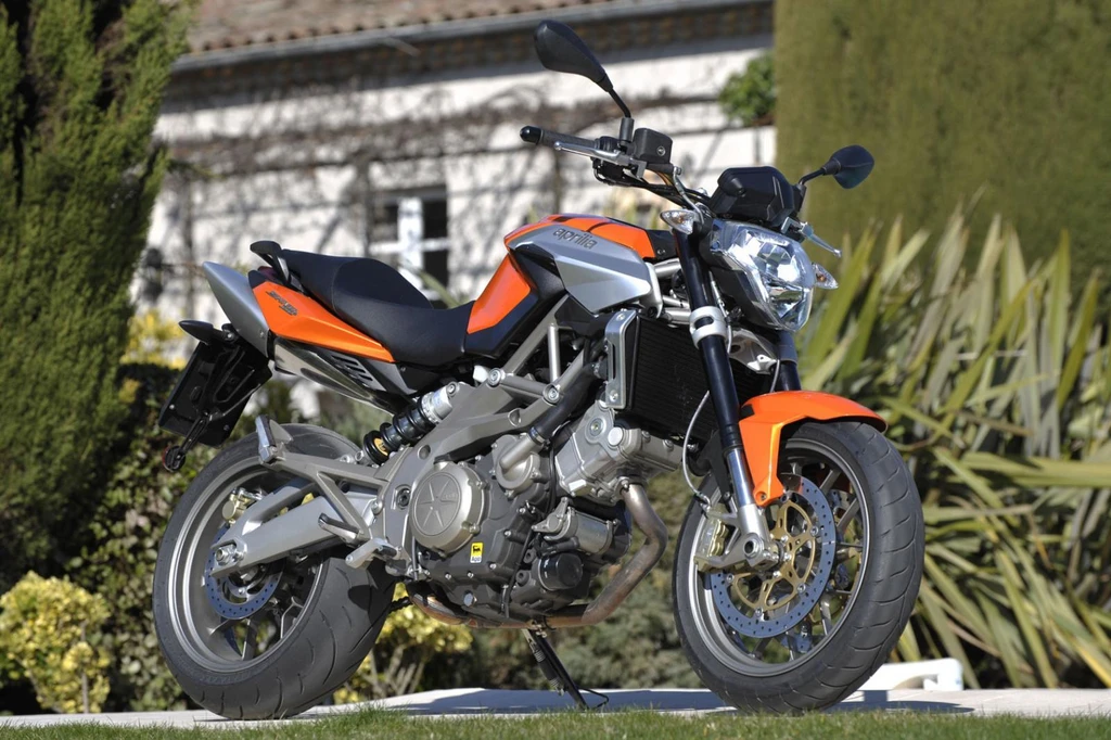 Aprilia SL 750 GT Shiver (2009)
