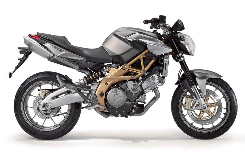 Aprilia SL 750 Shiver (2009)