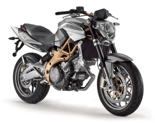 Aprilia SL 750 Shiver (2009)