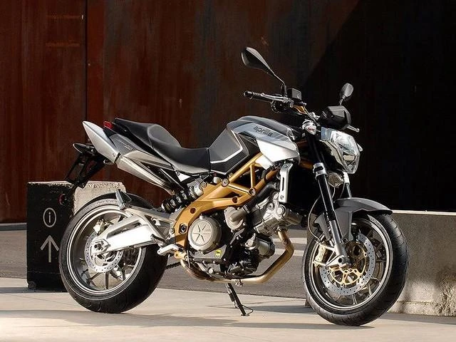 Aprilia SL 750 Shiver (2009)