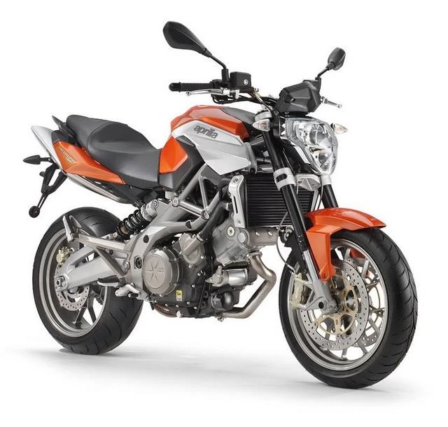 Aprilia SL 750 Shiver (2009)