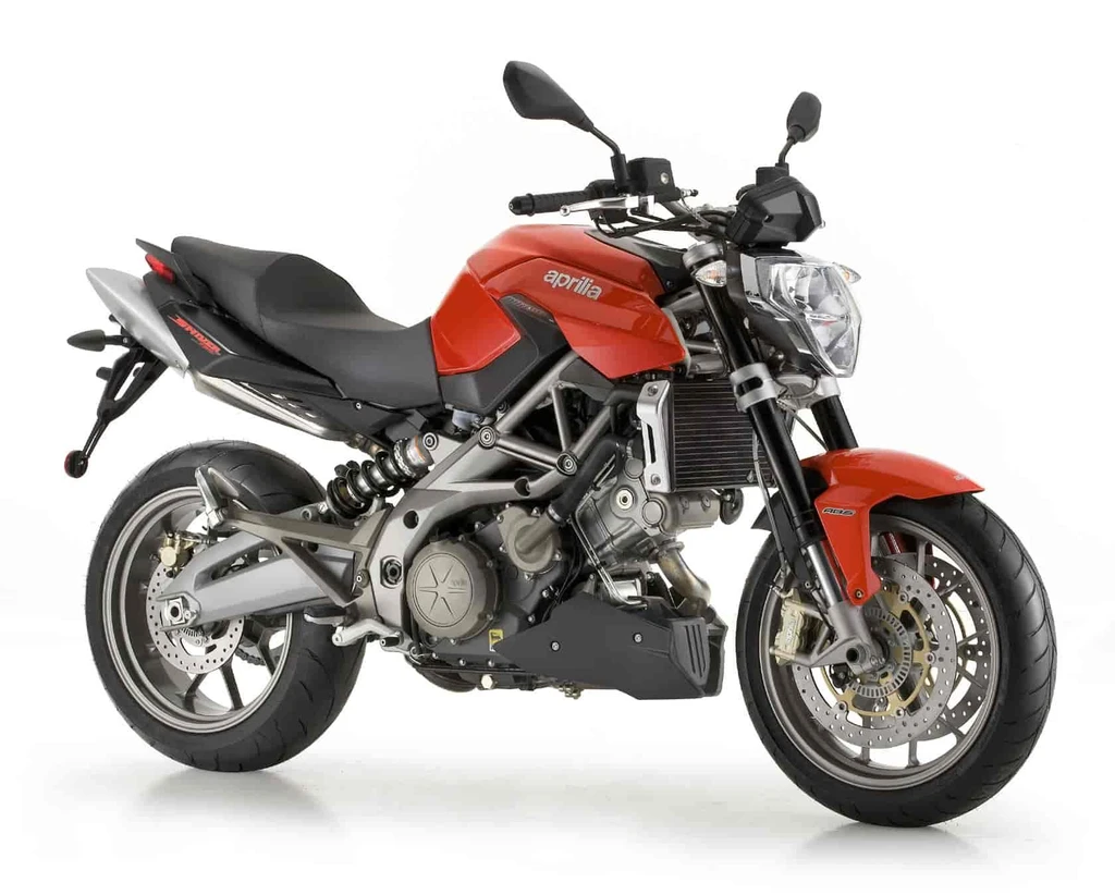 Aprilia SL 750 Shiver (2009)