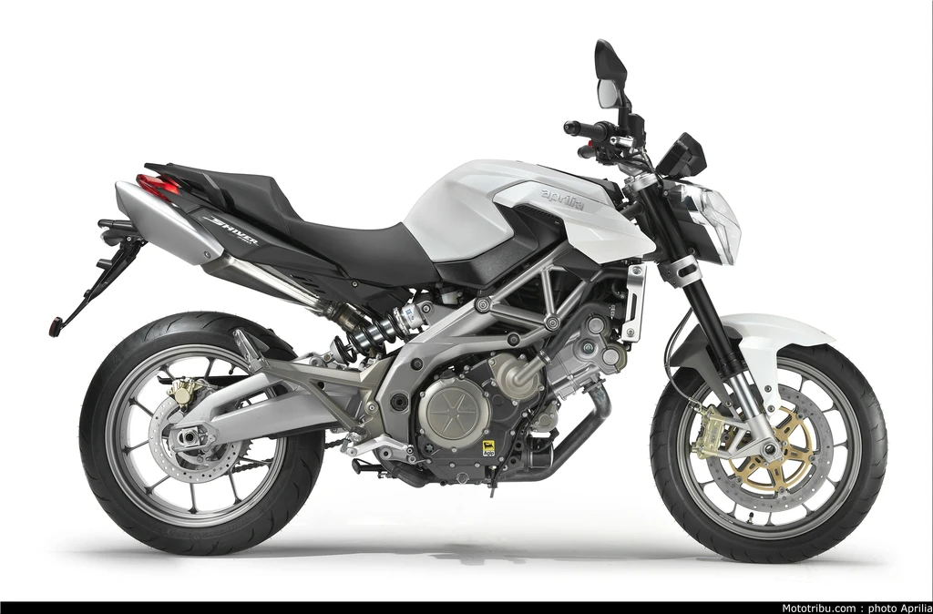 Aprilia SL 750 Shiver (2009)