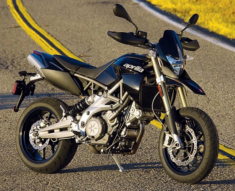 Aprilia SMV 750 Dorsoduro (2009)