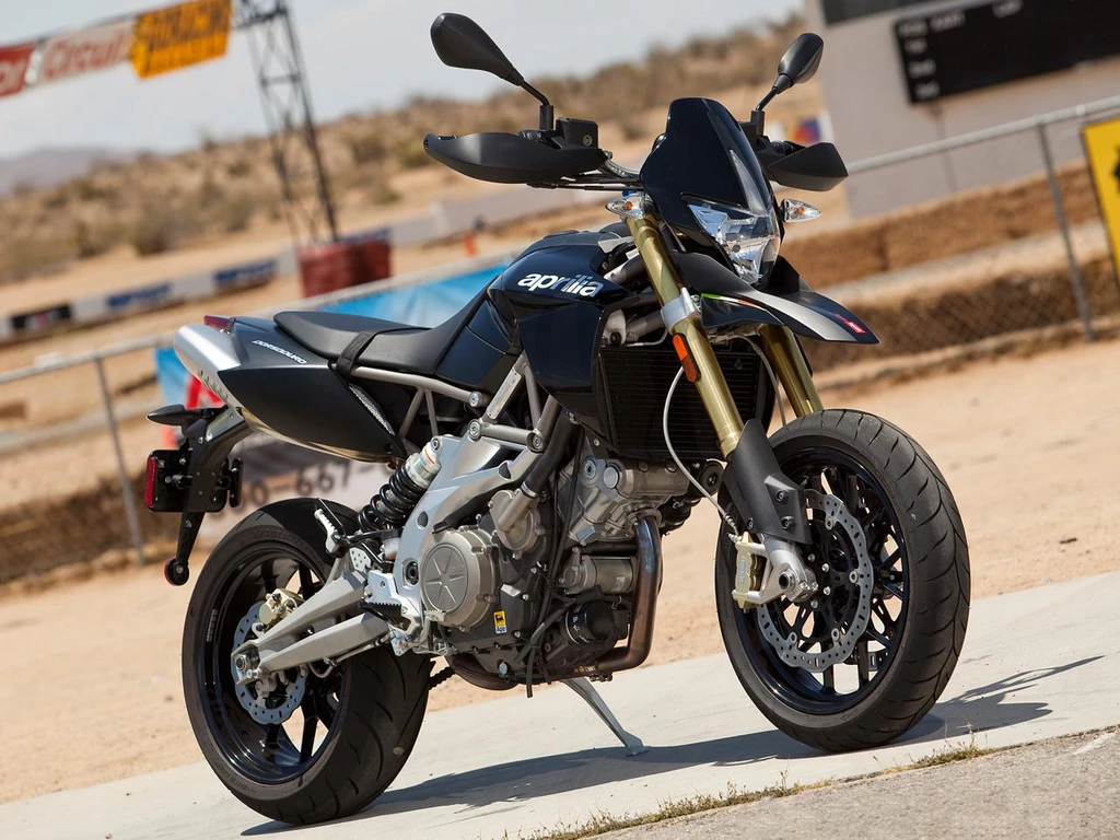 Aprilia SMV 750 Dorsoduro (2009)