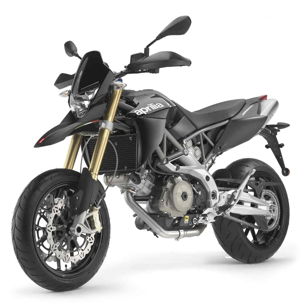 Aprilia SMV 750 Dorsoduro (2009)