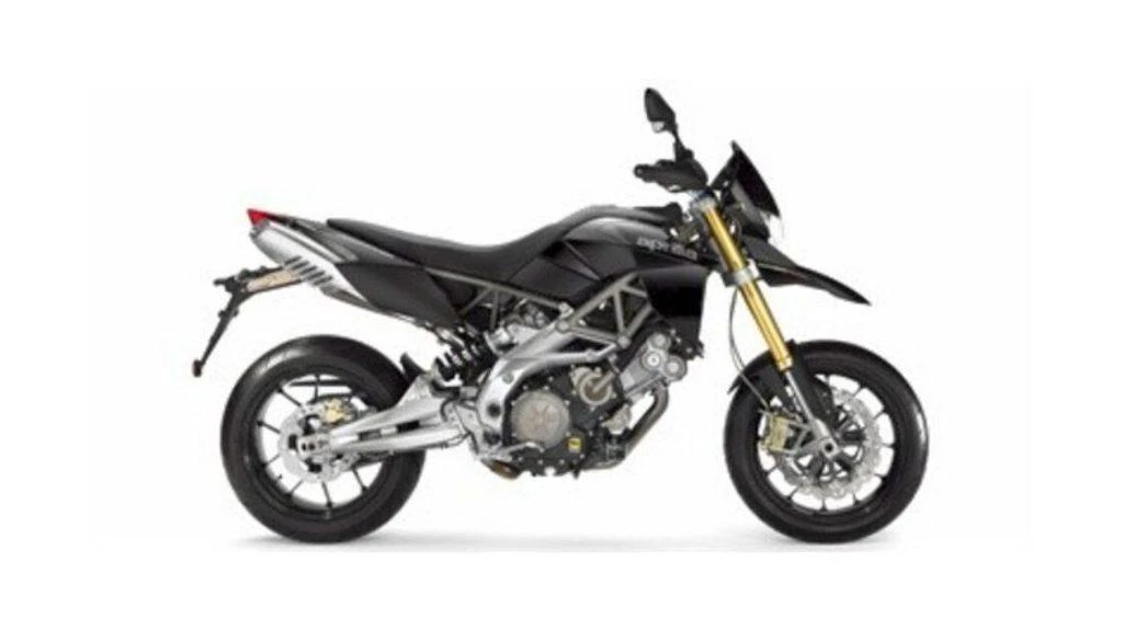 Aprilia SMV 750 Dorsoduro (2009)