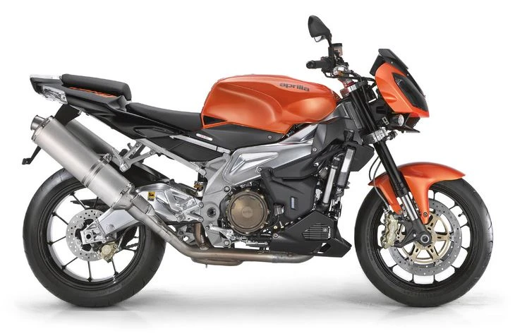 Aprilia Tuono 1000 R (2009)