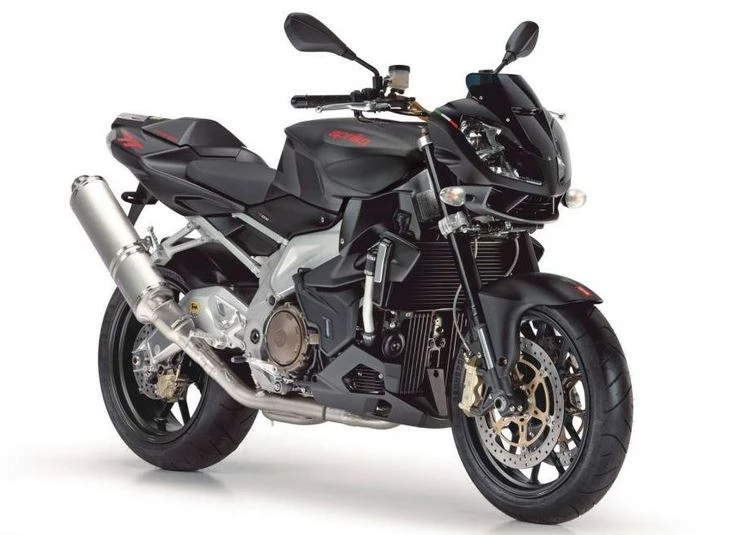 Aprilia Tuono 1000 R (2009)