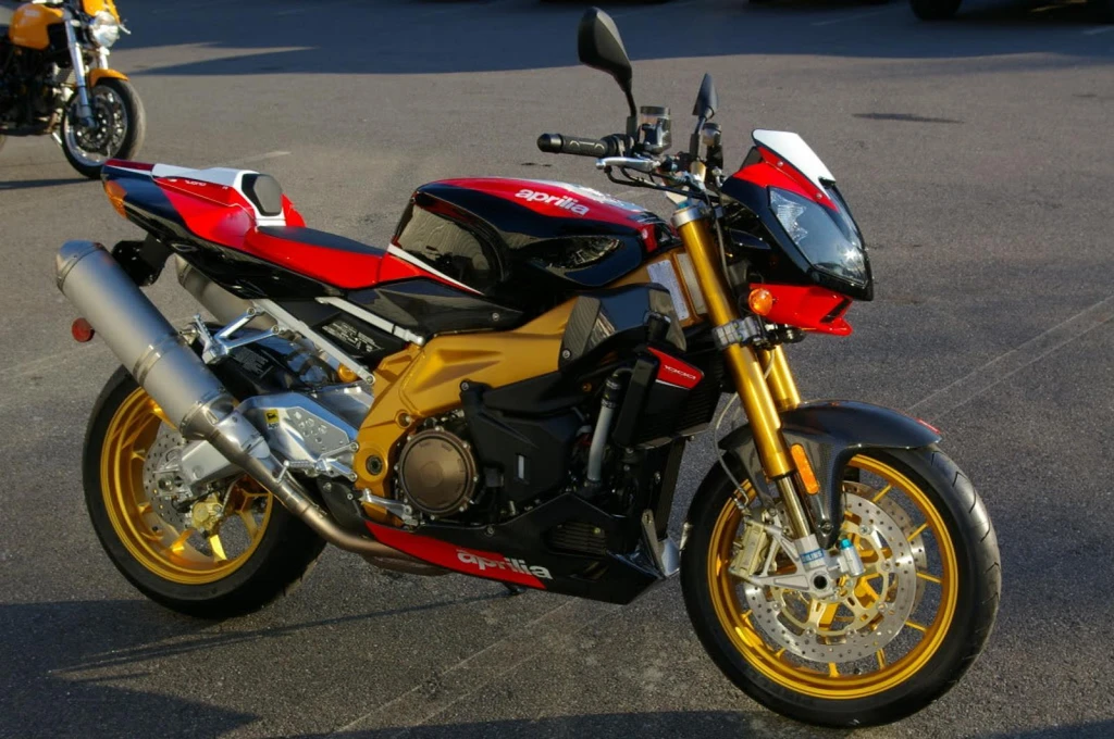 Aprilia Tuono 1000 R Factory (2009)