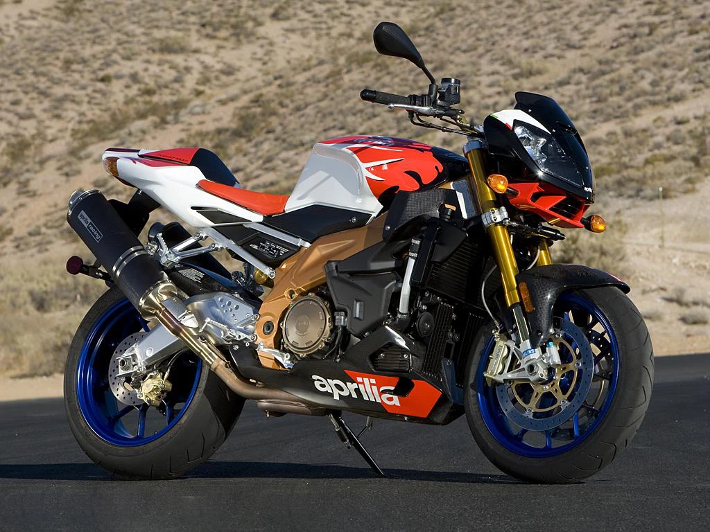 Aprilia Tuono 1000 R Factory (2009)