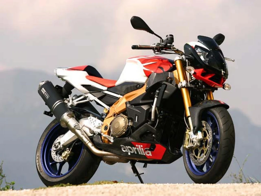 Aprilia Tuono 1000 R Factory (2009)