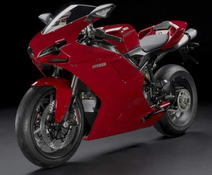 Ducati 1198 Testastretta Evoluzione (2009)