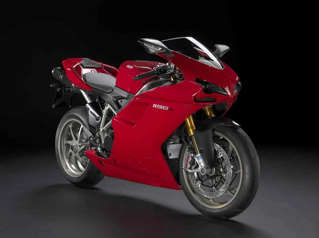 Ducati 1198S Testastretta Evoluzione (2009)