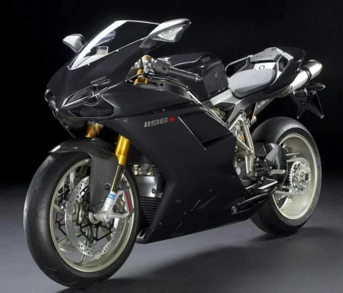Ducati 1198S Testastretta Evoluzione (2009)