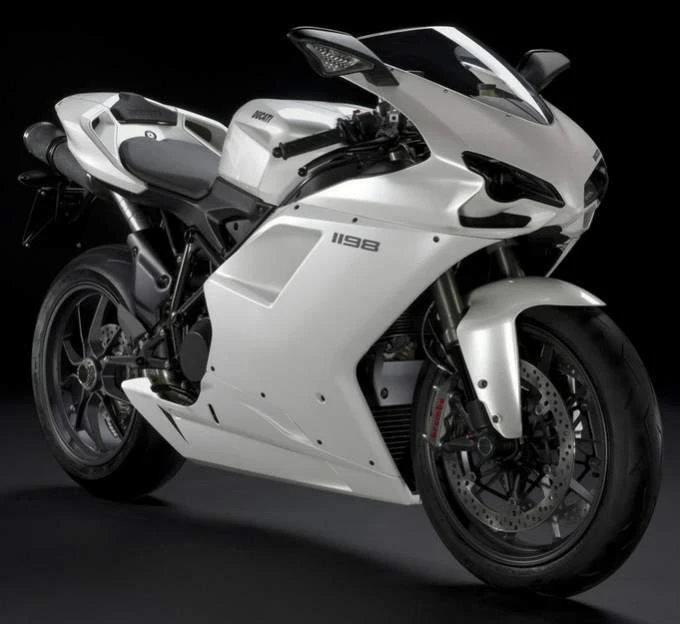 Ducati 1198S Testastretta Evoluzione (2009)