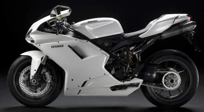 Ducati 1198S Testastretta Evoluzione (2009)