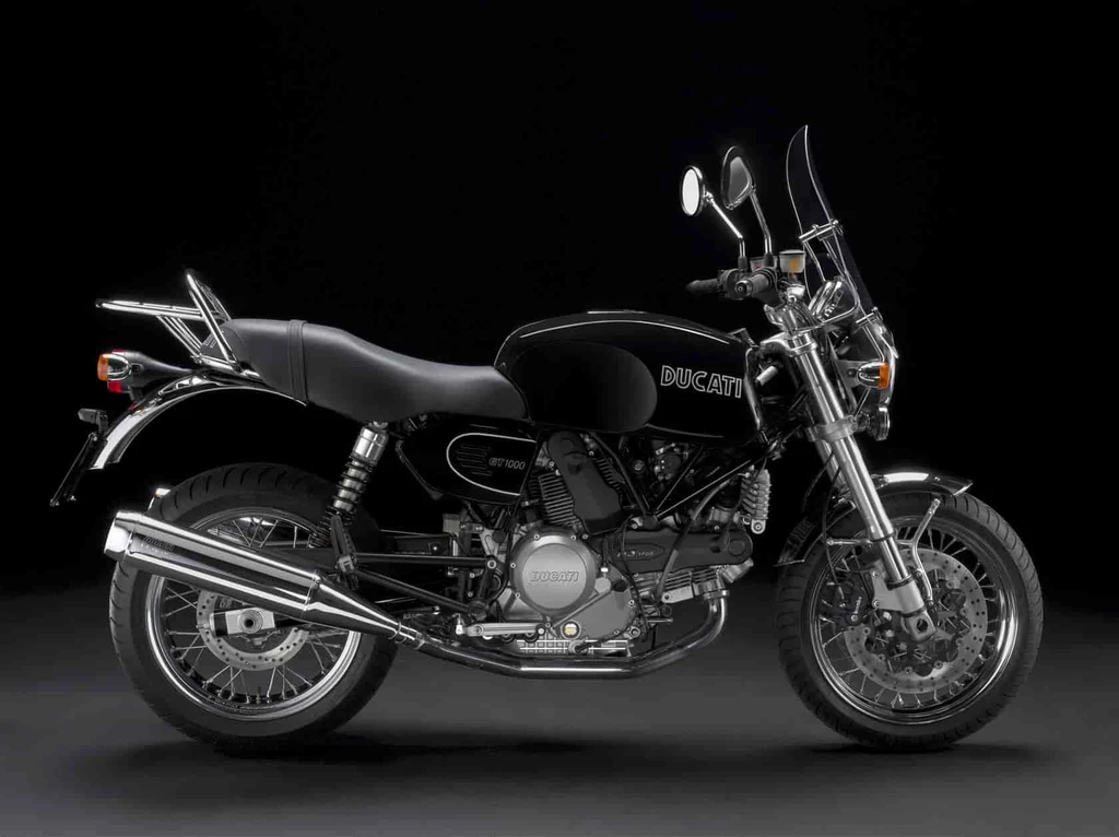 Ducati GT 1000 Classic Touring (2009)