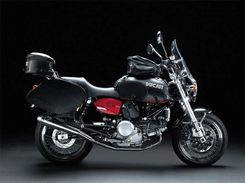 Ducati GT 1000 Classic Touring (2009)