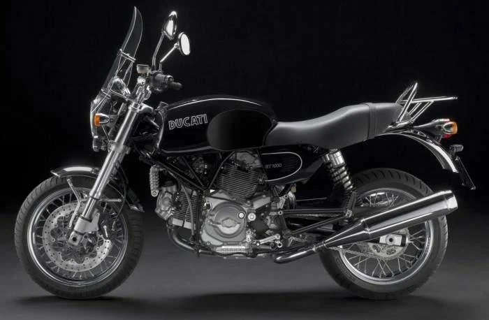 Ducati GT 1000 Classic Touring (2009)