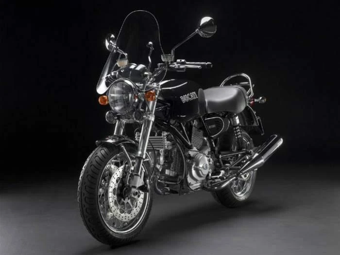Ducati GT 1000 Classic Touring (2009)