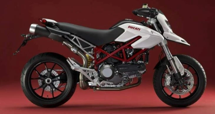 Ducati Hypermotard 1100 (2009)