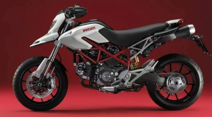 Ducati Hypermotard 1100 (2009)