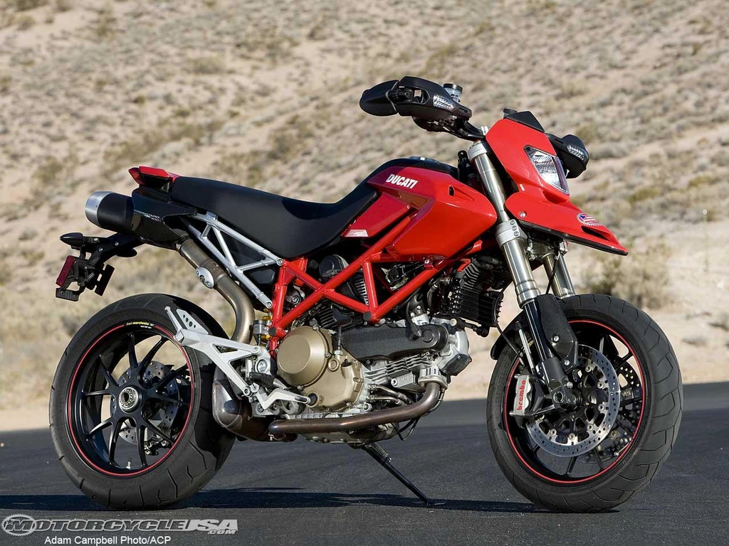 Ducati Hypermotard 1100 (2009)