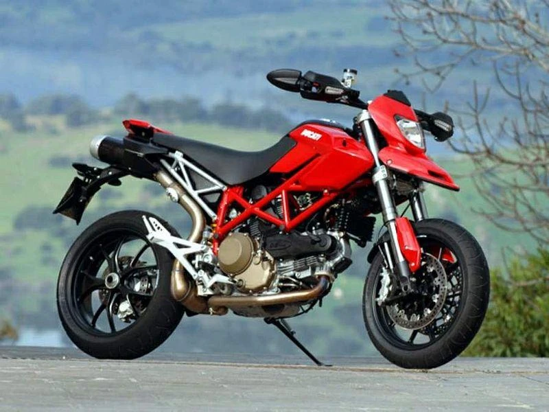 Ducati Hypermotard 1100 (2009)