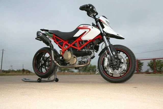 Ducati Hypermotard 1100 Neiman Marcus (2009)