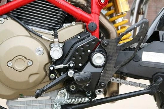 Ducati Hypermotard 1100 Neiman Marcus (2009)