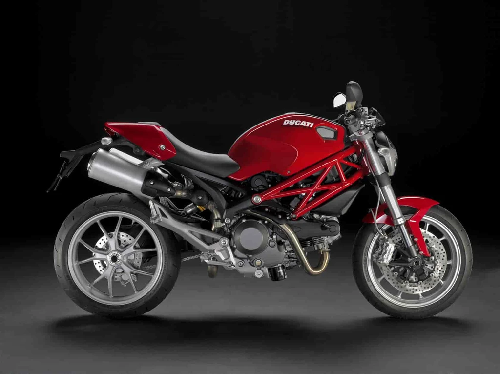Ducati Monster 1100 (2009)