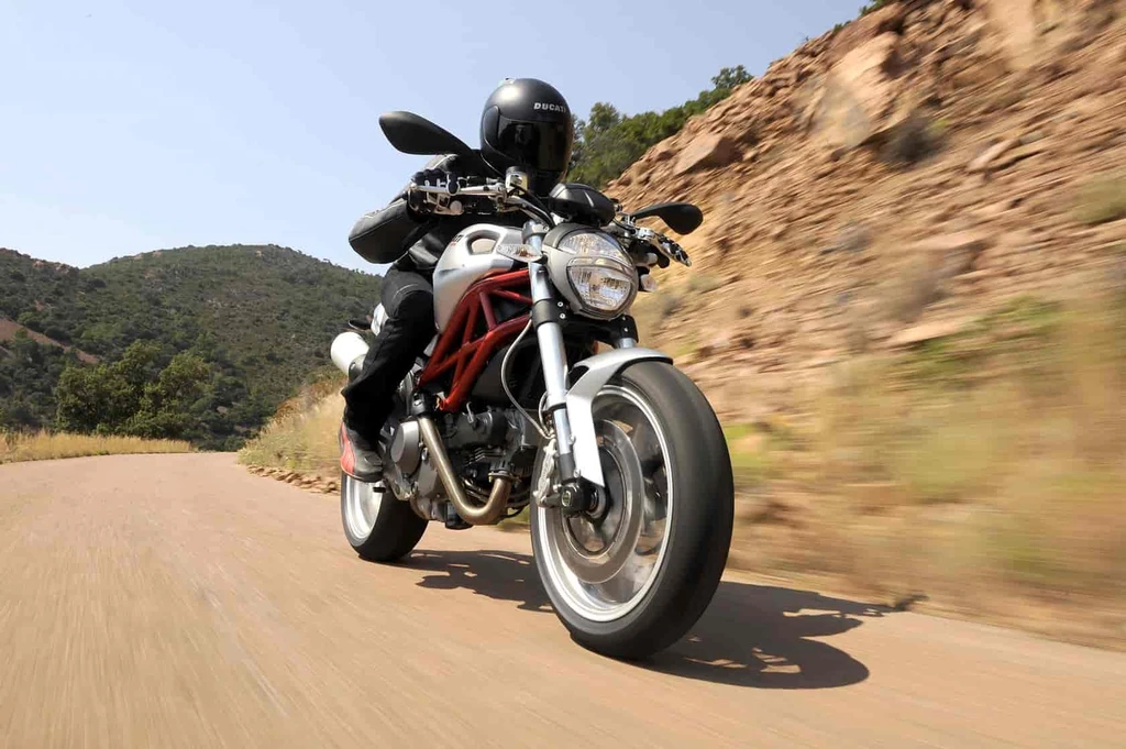 Ducati Monster 1100 (2009)