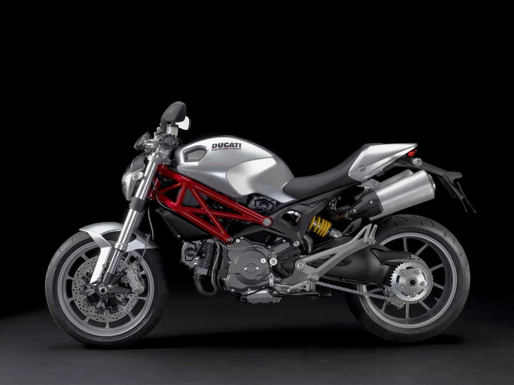 Ducati Monster 1100 (2009)