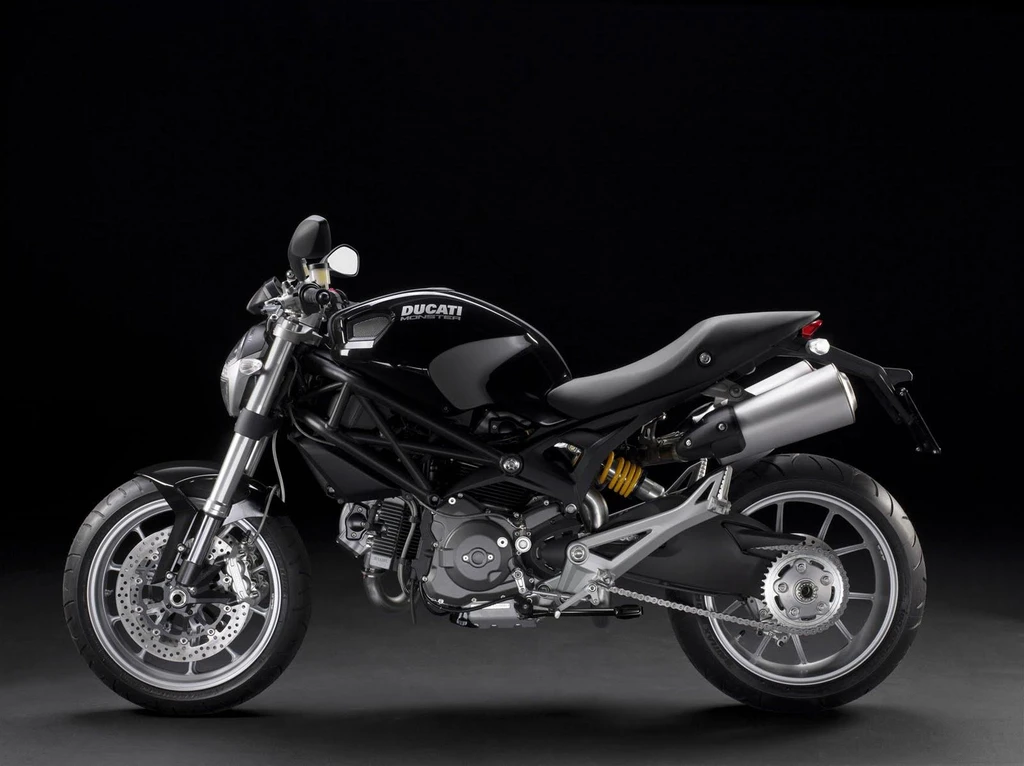 Ducati Monster 1100 (2009)