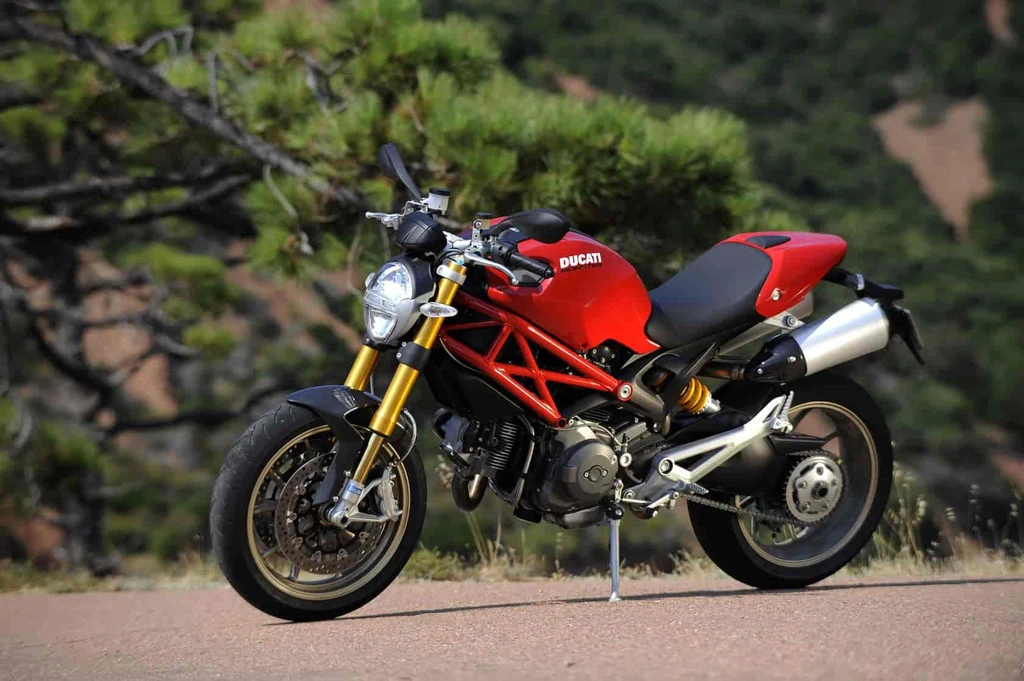 Ducati Monster 1100S (2009)