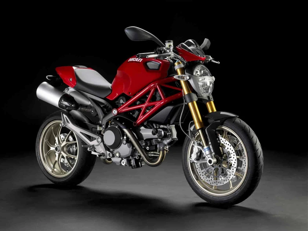 Ducati Monster 1100S (2009)
